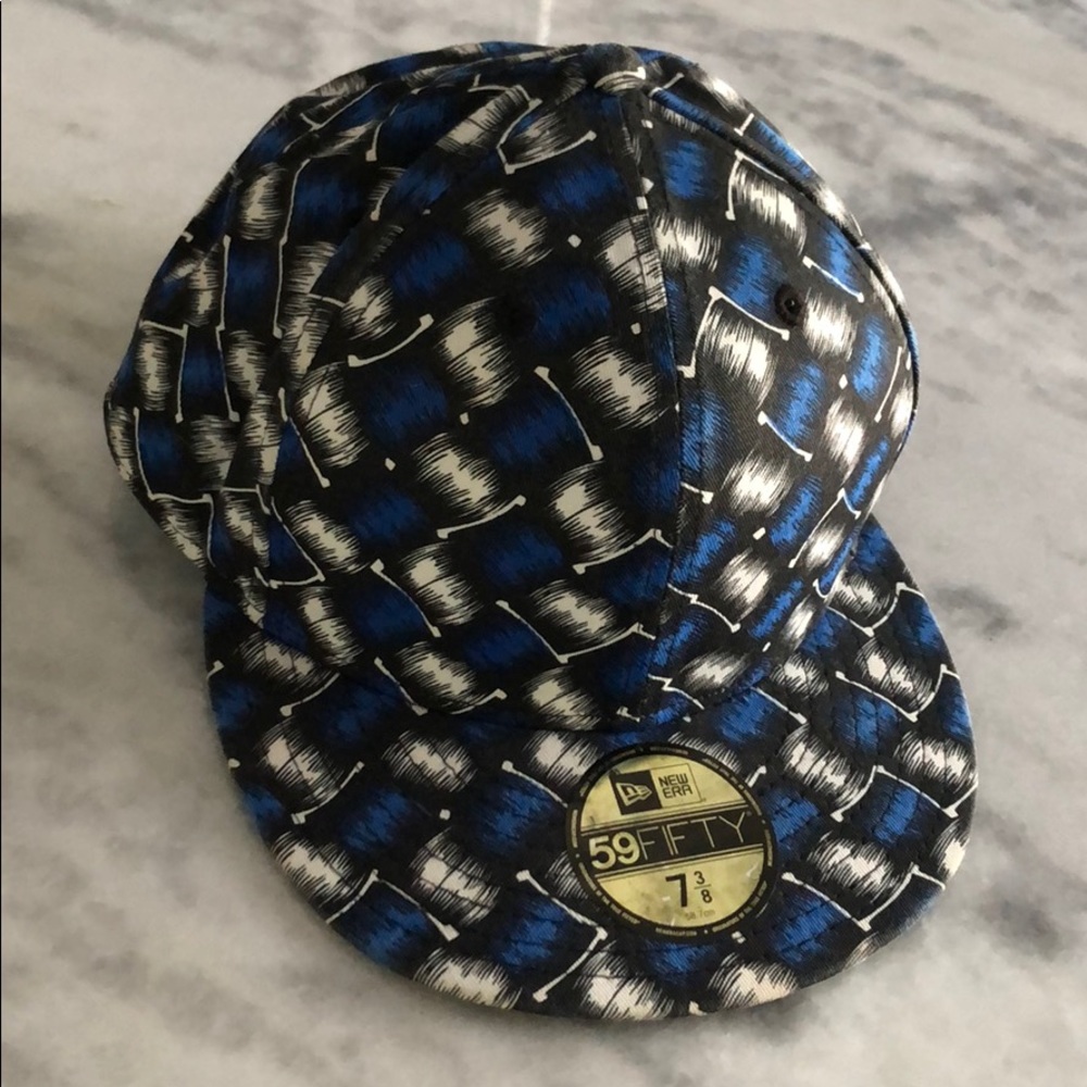 Kenzo New Era All Over Print Fitted Hat